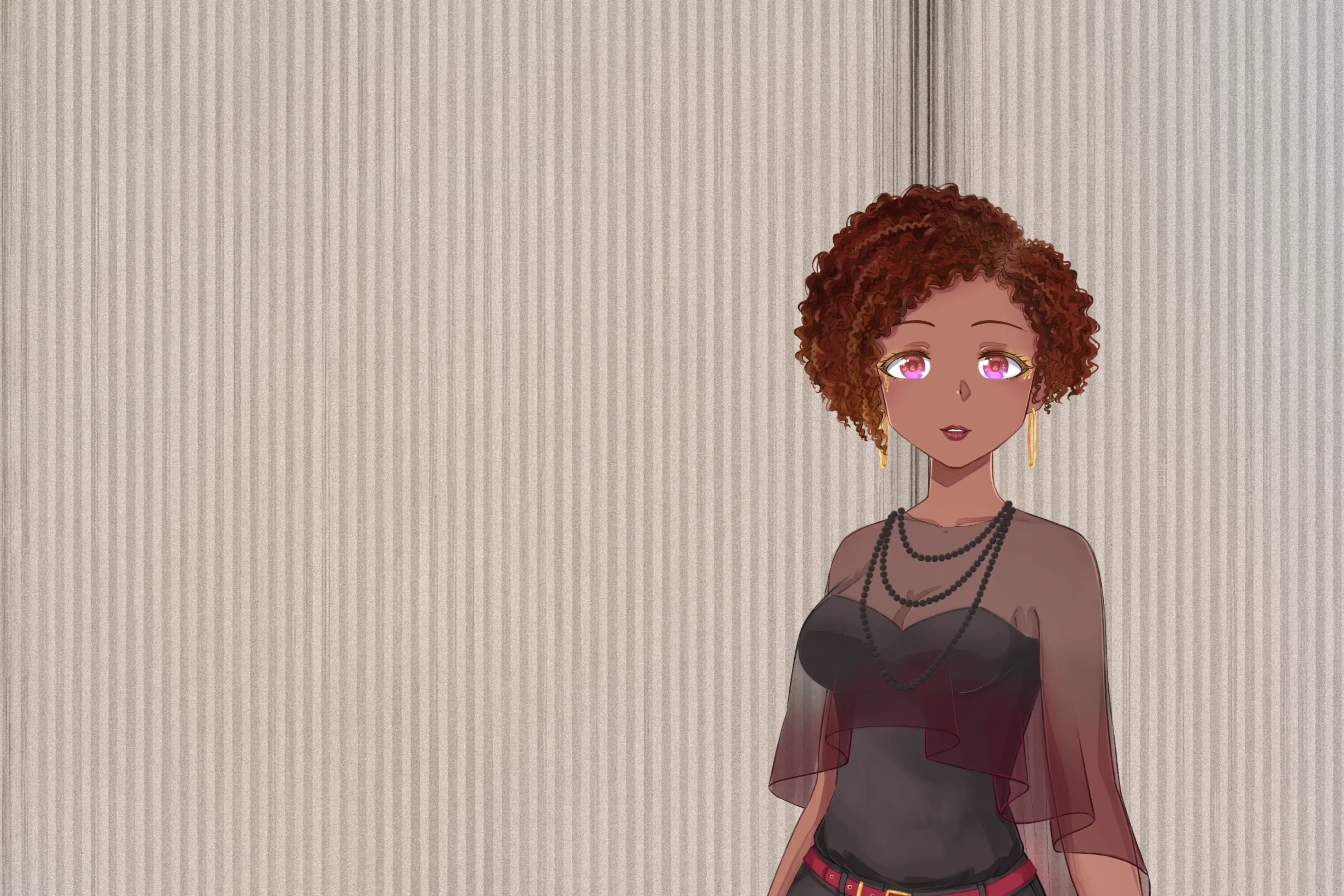 Imagem do voicebank Atena