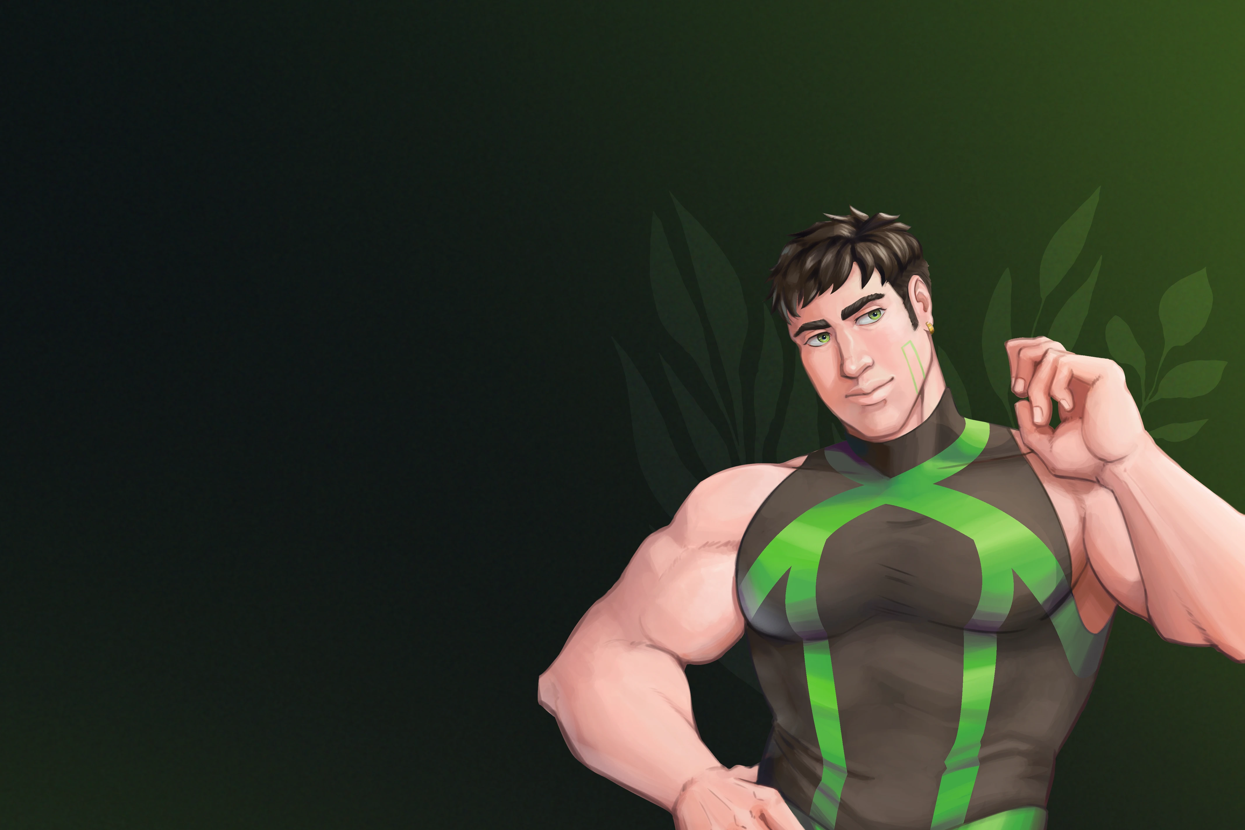 Imagem do voicebank Yohji